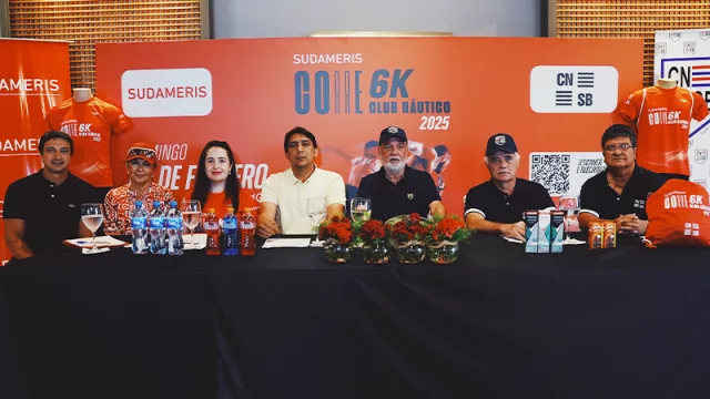 Sudameris Corre 6K – CNSB 2025 prepara su tercera edición el domingo 2 de febrero