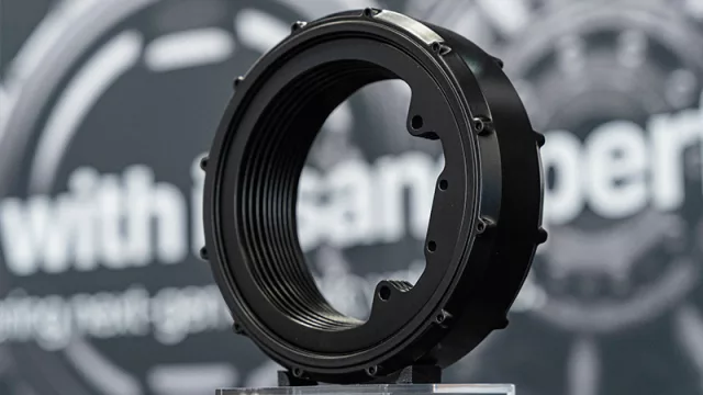 Presentan el motor Donut: tecnología sin eje y con 97% de eficiencia energética