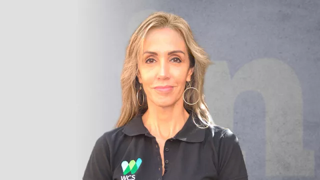 María del Carmen Fleytas, directora de WCS Paraguay