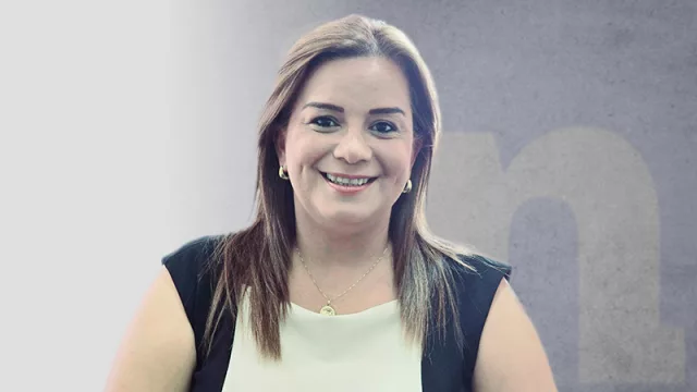 Laura Gamarra, intendenta de Capiatá