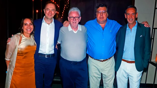 Alumbra 2025: Sudameris celebró el inicio del 2025 con un evento exclusivo en San Bernardino