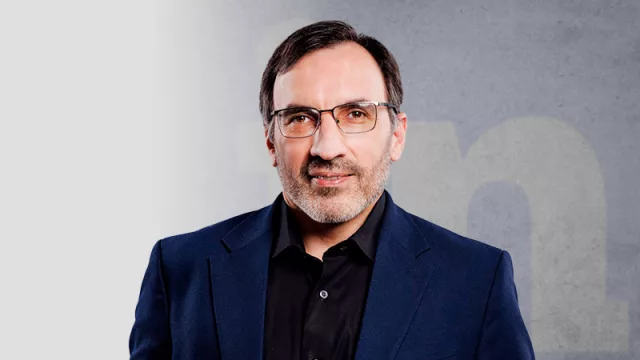 Fernando Casaccia, gerente comercial de Perfecta Automotores SA