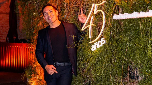 Carlos Estigarribia, jefe de marketing del Grupo Heisecke