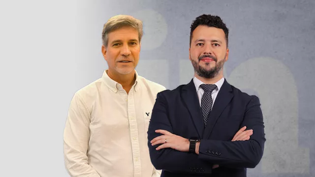 Pablo Leiro, presidente del Itapúa Convention & Visitors Bureau
Marcelo Cardozo, gerente de Deportes y Entretenimiento de ueno bank