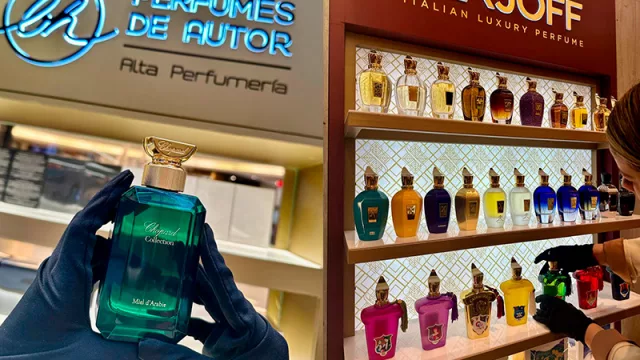 Perfumería de autor: una fragancia hecha a tu medida es la tendencia emergente