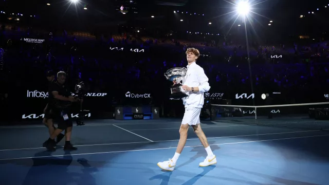 El Abierto de Australia revoluciona la transmisión deportiva con IA en español (de la mano de CAMB.AI)