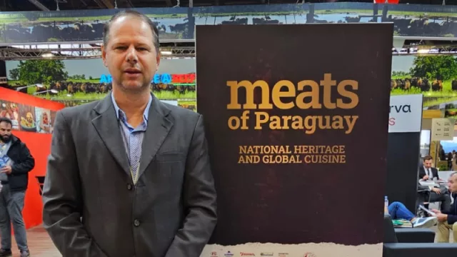Avanzamos hacia el norte: Paraguay realizó su primer envío de carne kosher a Estados Unidos