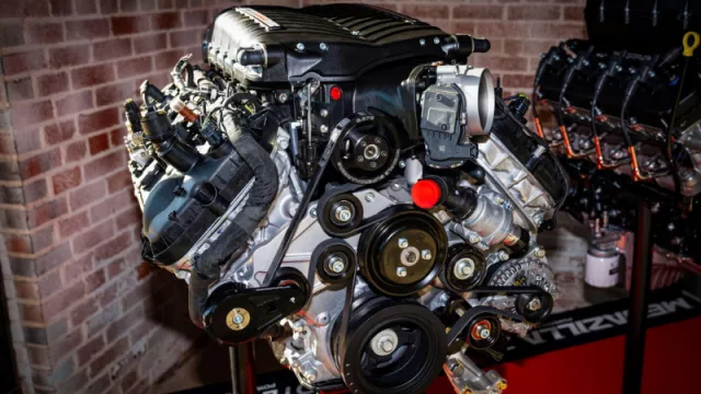 De 615 a 1.000 caballos: Los nuevos V8 de Ford Performance son para los fanáticos de la velocidad