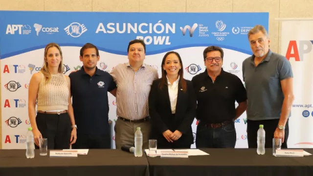 Asunción Bowl 2025: El CIT se prepara para un torneo internacional con más de G. 50 millones de inversión