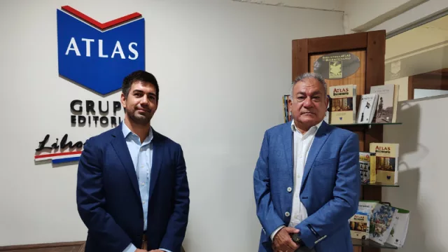 Grupo Editorial Atlas, pionero en su rubro con certificación internacional en gestión de procesos