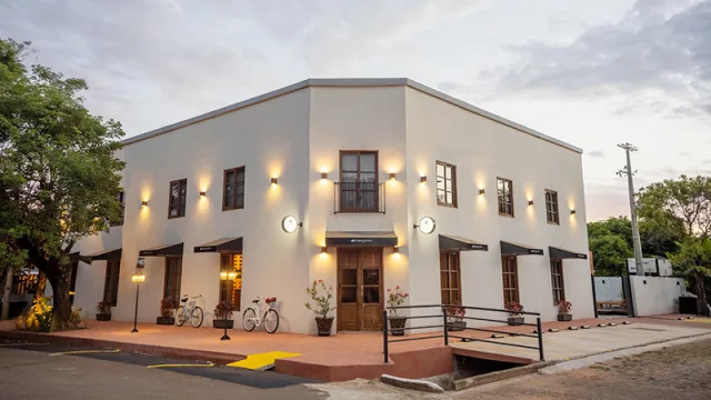 Puerto Nuevo: Carmen del Paraná recibió a su primer hotel boutique inspirado en la tradición y modernidad