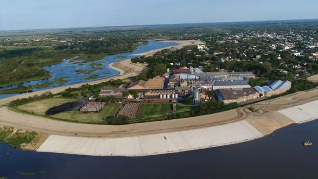 Comienzan obras de la Fase B de la Defensa Costera de Pilar con inversión superior a US$ 53 millones