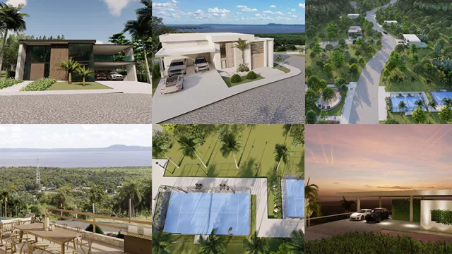 Altos del Salado: un barrio cerrado en San Bernardino diseñado para vivir en conexión con la naturaleza