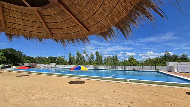 Mountain Village: un condominio con playa privada, rodeado de naturaleza en las serranías de Itauguá e Ypacaraí