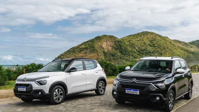 Citroën C3 revoluciona su segmento con pantalla táctil de 10” y conectividad inteligente al volante