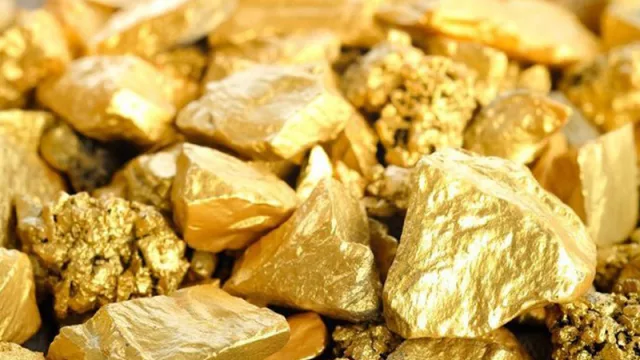 Expansión minera: Paraguay ya exportó 57 kilos de oro este año en un mercado en alza