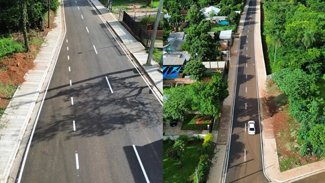 MOPC invierte más de G. 328.547 millones para impulsar obras de seguridad vial