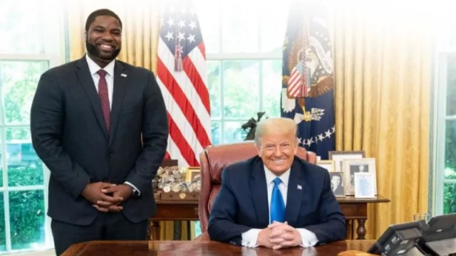 Impacto en Florida, Byron Donalds: la nueva estrella en la carrera por la gobernación