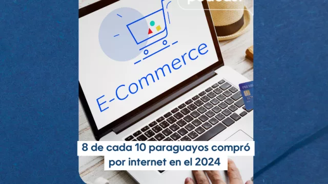 InfoBIZ Podcast: 8 de cada 10 paraguayos compró por internet en 2024