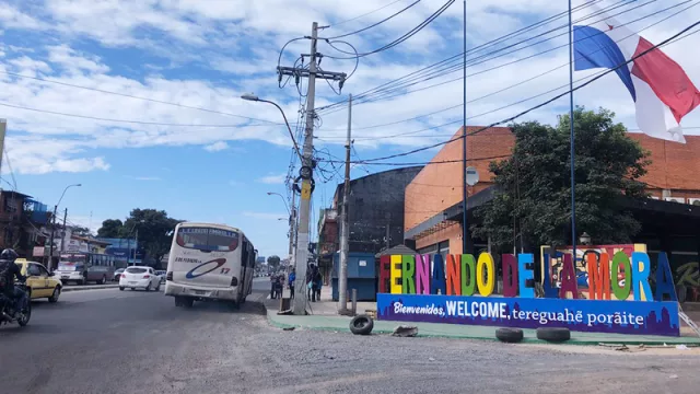 De 8.000 a 12.000 comercios: El auge económico de Fernando de la Mora pinta bien