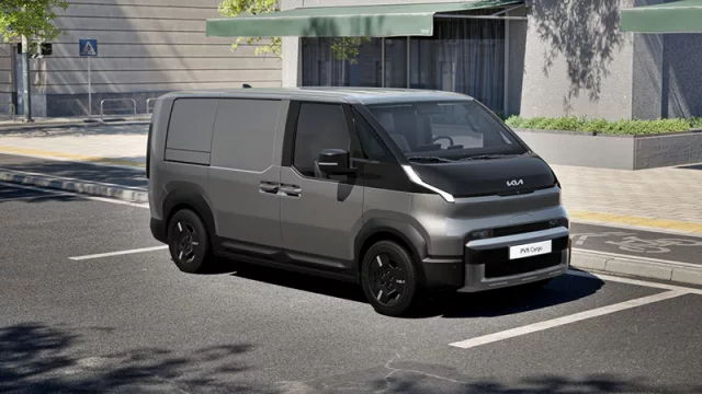 Kia redefine la movilidad: PV5 llega con diseño modular y flexibilidad sin precedentes