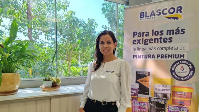 En la industria, cada vez hay más mujeres en roles de liderazgo, destaca gerente de Blascor
