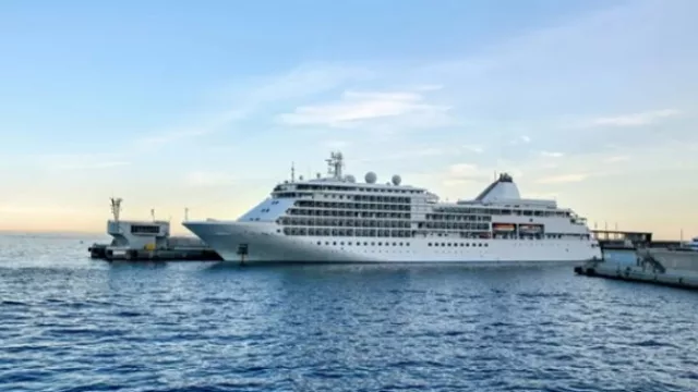 El fallido proyecto del barco casino de Misiones en Paraguay