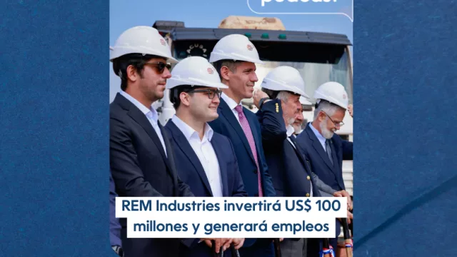 InfoBiz Podcast: Empresa invertirá y generará 800 fuentes de empleos