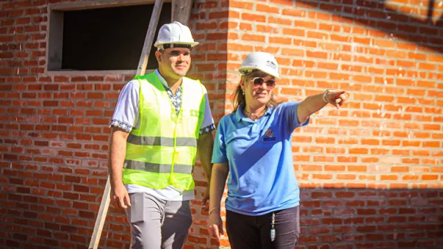 Reconstrucción de la Terminal de Villarrica: 54% de avance y empresarios esperan alto impacto económico