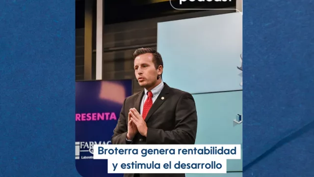Hoy en InfoBiz Podcast, Paulo Duarte: “Nuestro país tiene todo para ser una superpotencia económica”