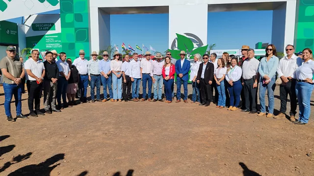 Con 8.000 visitantes en su primer día, Innovar 2025 impulsa reuniones y acuerdos comerciales