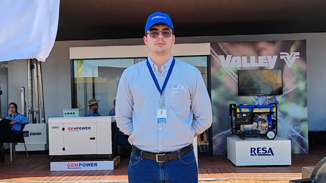 Record Electric trae su tecnología de punta al servicio del productor rural en Innovar