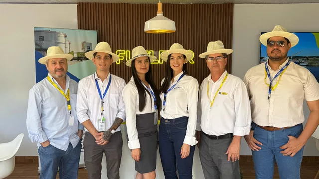 Fuelpar presente en innovar 2025: calidad y soluciones para el sector agropecuario