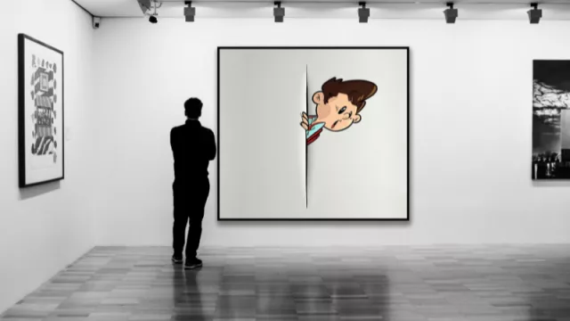 ¿Te interesa el arte? Si es así, ¿cómo te relacionas con este sector?