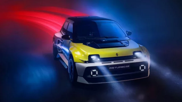 El Renault 5 Turbo 3E combina herencia, potencia y tecnología en su versión más avanzada