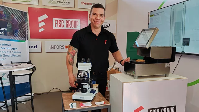 NIR ProxiMate: la herramienta que optimiza el agro en solo 15 segundos con análisis de proteína, fibra y humedad