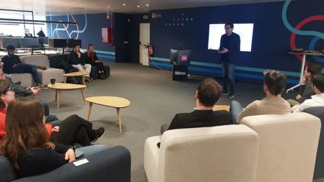 La multinacional estadounidense Mitek crece hasta los 200 puestos de trabajo y consolida su centro de I+D empresarial de Sant Cugat del Vallès