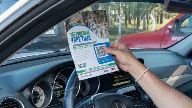 Megaobra de ampliación de la ruta Tape Tuja, en Luque, iniciaría en mayo con millonaria inversión y 250 empleos