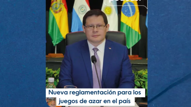 Hoy en InfoBiz Podcast, Óscar Orué: "La ley busca que se rompa el monopolio del mercado"