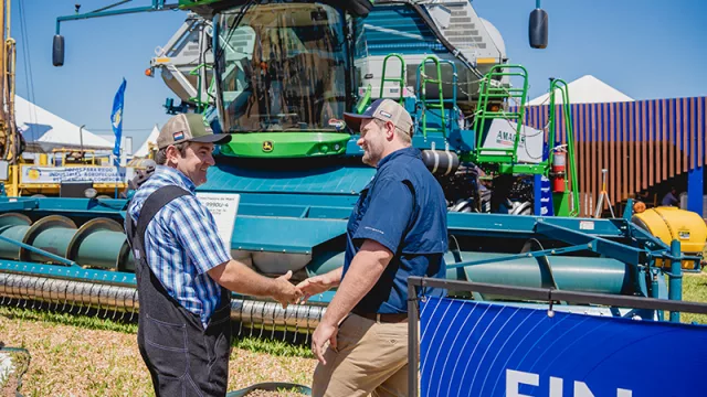 Innovar 2025: Un hito del agro, la tecnología y la sostenibilidad con más de 25.000 visitantes