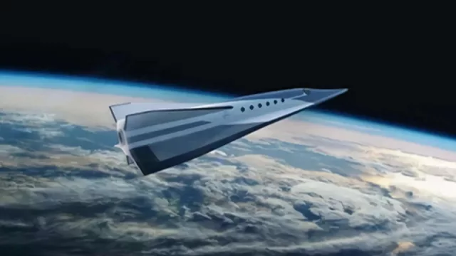 China desarrolla un motor hipersónico de queroseno que alcanzará los 20.000 km/h en aviación y espacio