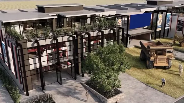 La industria paraguaya se muestra: lanzan Vista, el centro de convenciones que marcará un antes y un después