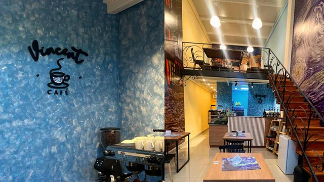Vincent Café: el arte de Van Gogh convertido en experiencia sensorial y buen café