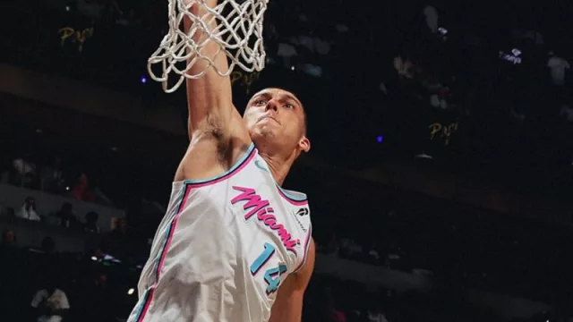 El Heat se enciende en el momento justo: y todo Miami sube su temperatura (álbum de fotos que te emociona)