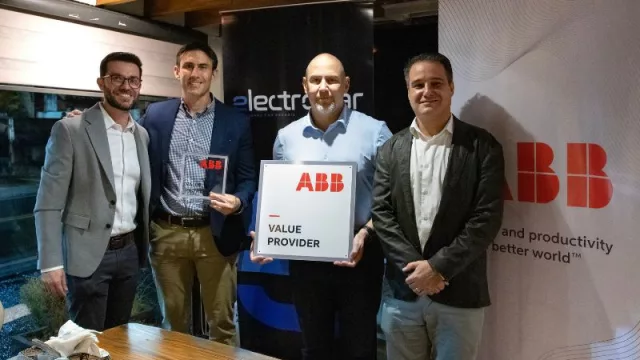Electropar se consolida como Value Provider de ABB en Paraguay