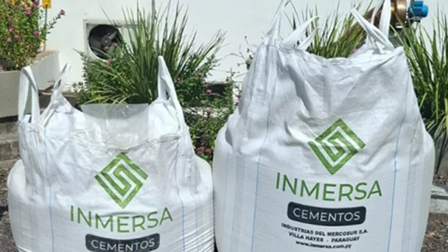 Inmersa SA proyecta producción récord de 29.000 toneladas de cemento en 2025 (un crecimiento del 61%)