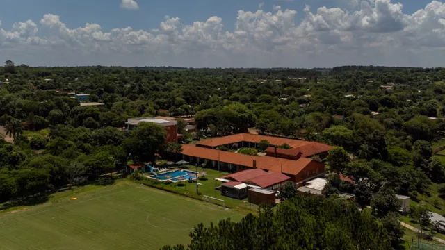 Hotel Puma: descanso, gastronomía orgánica y deportes en el corazón de la naturaleza de Alto Paraná