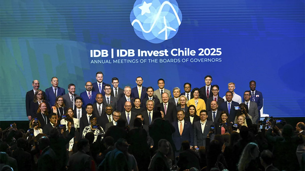 Paraguay se prepara para recibir la Reunión Anual del BID en 2026, una ...