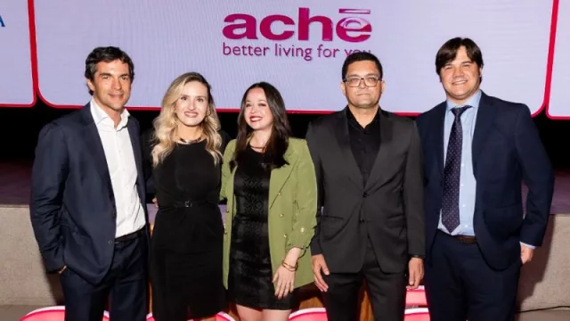 El líder farmacéutico de Brasil, Laboratorios Aché, llega con Bioethic Pharma (con productos cardiológicos y cardiometabólicos)