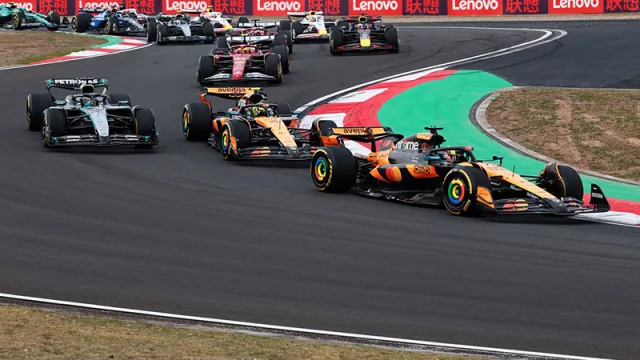 China podría tener su propio equipo de Fórmula 1 con el respaldo de la FIA